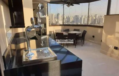 Apartamento com 3 dormitórios à venda, 230 m² por r$ 2.110.000,00 - vila da saúde - são paulo/sp