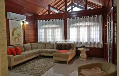 Sobrado à venda, 240 m² por r$ 1.400.000,00 - interlagos - são paulo/sp
