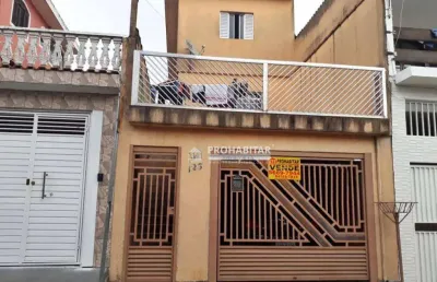 Sobrado residencial à venda, jardim icaraí, são paulo.