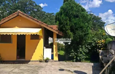 Casa com 3 dormitórios à venda e para alugar, 300 m² por r$ 1.800.000 - rio bonito - são paulo/sp