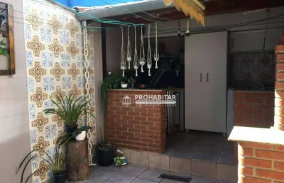 Casa com 2 quartos à venda na Rua Pascoal Bergamini, --, Jardim Cliper, São Paulo