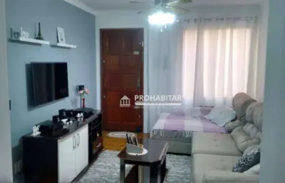 Apartamento residencial à venda, parque das árvores, são paulo.