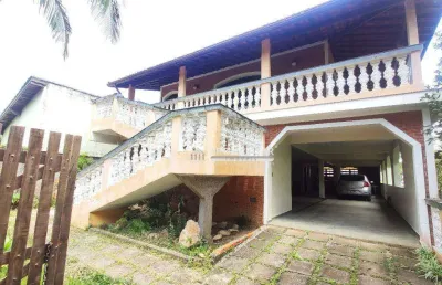 Sobrado com 3 dormitórios à venda, 413 m² por r$ 850.000,00 - parque do terceiro lago - são paulo/sp