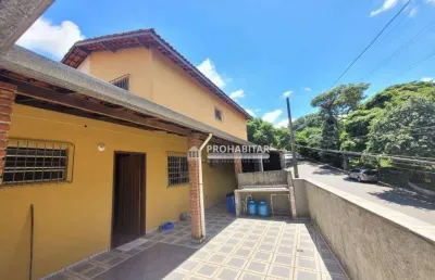 Sobrado à venda, 148 m² por r$ 550.000,00 - parque das árvores - são paulo/sp