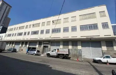 Prédio à venda na Rua Mendes Caldeira, --, Brás, São Paulo