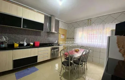 Casa com 4 quartos à venda na Rua Jorge da Silva Moreno, --, Jardim Cliper, São Paulo