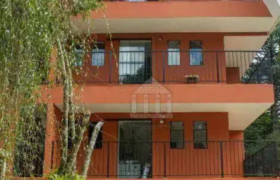Pousada com 8 quartos à venda em campos do jordão/sp