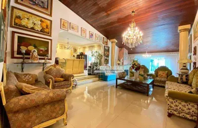Casa com 4 quartos à venda na Rua Santa Humberto Della, --, Interlagos, São Paulo