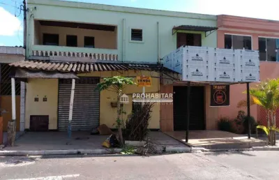 Sobrado com 2 dormitórios à venda no jardim santa fé (zona sul)