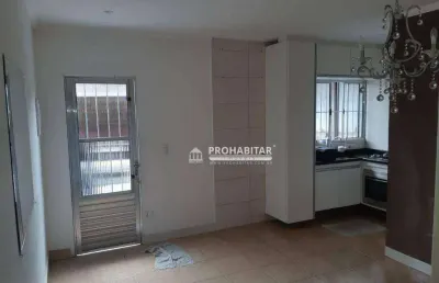 Vendo bom sobrado à venda no jardim eliana somente à vista