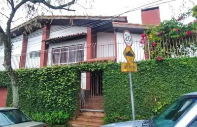 Casa comercial com 2 salas para alugar na Avenida Inácio Cunha Leme, --, Veleiros, São Paulo
