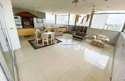 Cobertura com 4 quartos à venda na Avenida Mascote, --, Vila Mascote, São Paulo