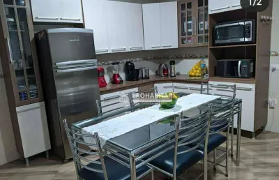 Sobrado à venda, 80 m² por r$ 365.000,00 - jardim guanabara - são paulo/sp