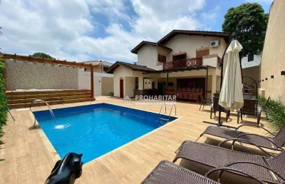 Casa com 4 quartos à venda na Rua São Fortunato, --, Interlagos, São Paulo