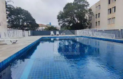 Apartamento com 3 dormitórios à venda, 72 m² em interlagos