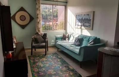 Apartamento com 3 dormitórios à venda, 69 m² por r$ 320.000,00 - jardim santo antônio - são paulo/sp