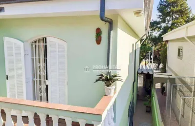 Casa com 3 quartos à venda na Avenida Orvalho do Sol, --, Parque das Árvores, São Paulo