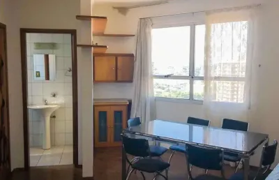 Apartamento com 4 quartos à venda na Avenida Brasil, --, Centro, Araraquara