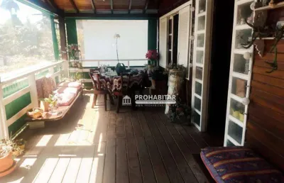 Casa com 4 quartos à venda na Rua Antônio Muchon Soares, --, Interlagos, São Paulo