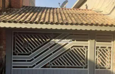 Casa com 1 dormitório à venda, 125 m² por r$ 300.000,00 - jardim são judas tadeu - são paulo/sp