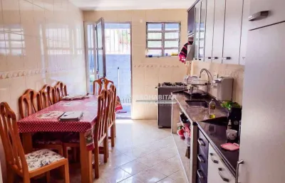 Casa com 3 quartos à venda na Rua Taiaçu, --, Conjunto Habitacional Brigadeiro Faria Lima, São Paulo