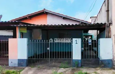 Casa com 2 quartos à venda na Rua Manoel de Fragoso, --, Jardim Angelina, São Paulo