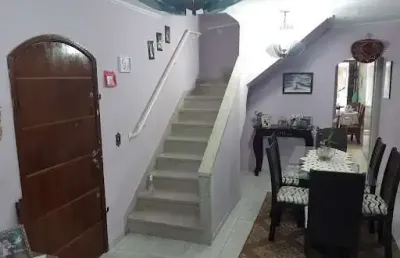 Casa com 3 quartos à venda na Rua Santa Gregória, --, Cidade Dutra, São Paulo