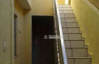 Vendo ótimo sobrado com 04 dormitórios sendo 2 suítes no jardim angelina região vila são josé