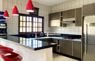 Sobrado à venda, 540 m² por r$ 1.500.000,00 - parque do terceiro lago - são paulo/sp