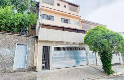 Casa com 9 quartos à venda na Rua Tibúrcio Rodrigues, --, Parque Colonial, São Paulo