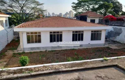 Terreno à venda, 950 m² por r$ 3.000.000,00 - moema - são paulo/sp