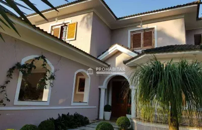 Casa com 4 quartos à venda na Rua José Galdino da Silva, --, Interlagos, São Paulo