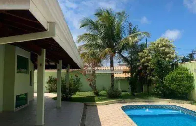 Casa com 4 quartos à venda no Jardim Peruíbe, Peruíbe 
