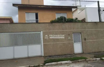 Sobrado à venda, 298 m² por r$ 2.400.000,00 - jardim são caetano - são caetano do sul/sp