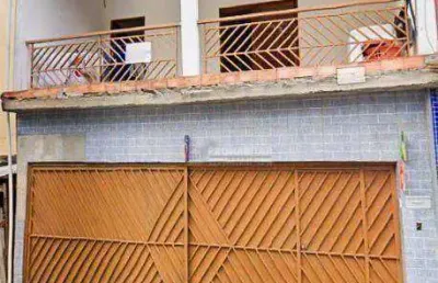 Casa com 8 quartos à venda na Rua Lucilo Varejão, --, Jardim Cliper, São Paulo