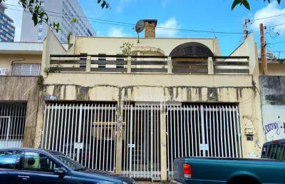 Casa com 2 quartos à venda na Rua Silvânia, --, Vila Nova Conceição, São Paulo