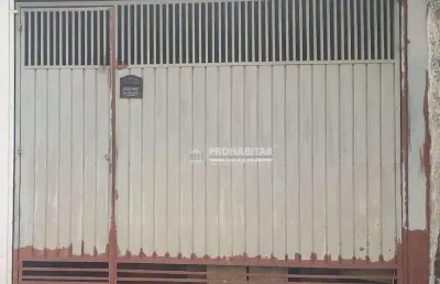 Casa com 1 quarto à venda na Avenida Vale das Canas, --, Jardim dos Manacás, São Paulo