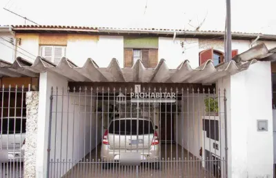 Casa com 2 quartos à venda na Rua dos Inocentes, --, Socorro, São Paulo