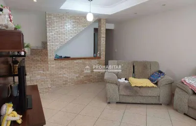 Sobrado à venda, 142 m² por r$ 500.000,00 - jardim kika - são paulo/sp