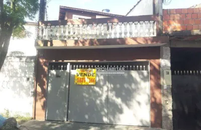 Casa com 3 quartos à venda na Rua Manoel de Lima, --, Vila São José, São Paulo