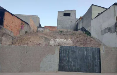 Terreno à venda na Rua Ezequiel Lopes Cardoso, --, Parque Grajaú, São Paulo