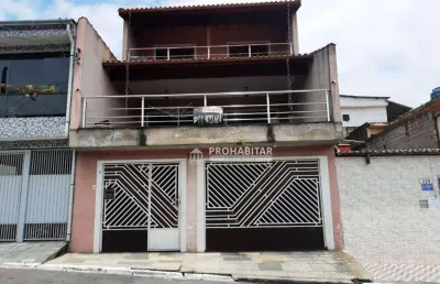 Casa com 4 quartos à venda na Rua Brasília Pera Brizola, --, Parque América, São Paulo