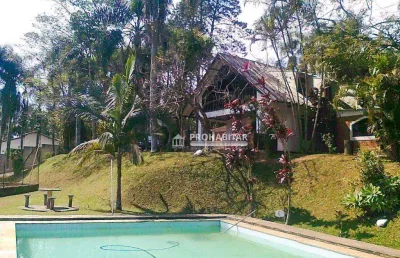 Chácara para venda ou aluguel no recreio primavera em itapecerica da serra/sp