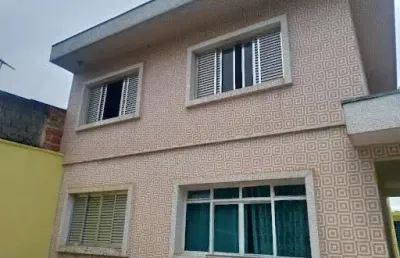 Sobrado à venda, 200 m² por r$ 750.000,00 - vila quintana - são paulo/sp