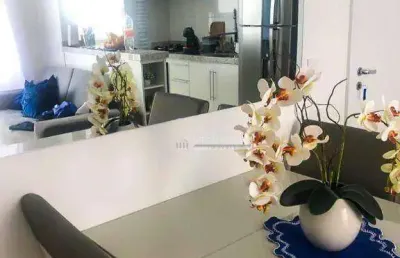 Apartamento com 2 quartos à venda na Rua Marcílio Dias, --, Socorro, São Paulo