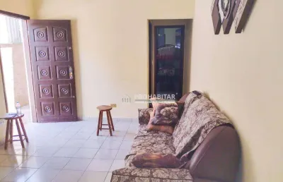 Casa com 2 quartos à venda na Avenida Luzia Encarnação Vidal, --, Aviação, Praia Grande