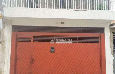 Sobrado com 2 quartos à venda no parque residencial cocaia