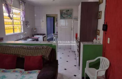Casa com 2 dormitórios à venda no jardim santa fé (zona sul)