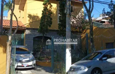Sobrado à venda, 260 m² por r$ 820.000,00 - jardim regis - são paulo/sp