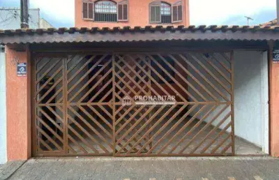 Sobrado à venda, 230 m² por r$ 750.000,00 - socorro - são paulo/sp